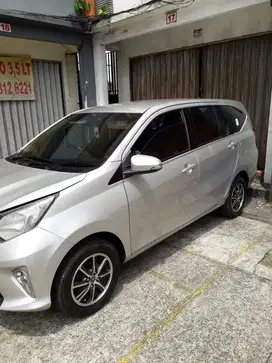 Toyota Calya 2019 Bensin