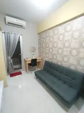 disewakan apartemen tengah kota Gunawangsa tidar type 2br