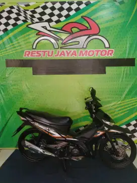 Supra X 125 CW FI kredit dp 1,500 #rjm