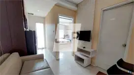 Parahyangan Residence 1BR Lantai 3 Full Furnished