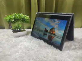 READY LAPTOP SECOND BERGARANSI LENOVO YOGA 300E BISA DILIPAT