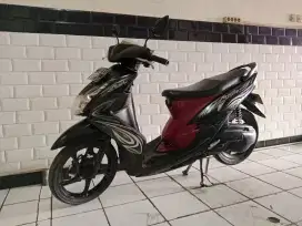 Yamaha mio soul 2009 lengkap pajak panjang