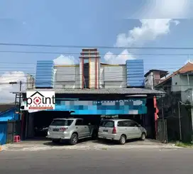 Ruko ex showroom jl slamet riyadi kartasura