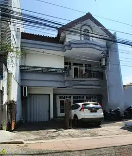 Dijual Ruang Usaha di Jl MT. Haryono - Semarang