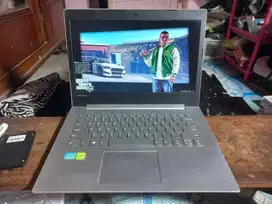 LENOVO IP320 i3 NVIDIA RAM 8 GB SSD+HDD fullgaming