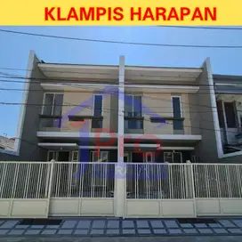 rumah baru klampis harapan surabaya timur