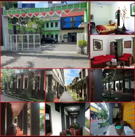 JUAL HOTEL DI SONOSEWU KASIHAN BANTUL