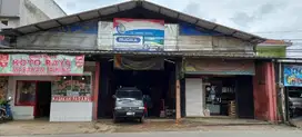 Dijual ruko bekas toko bangunan jl Raya Andir Ciparay