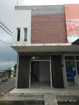 Ruko Bebas Banjir di Teluk Naga,  Tangerang