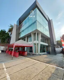 Gedung Komersil Cocok Untuk Kantor/Usaha Dekat ke Pondok Indah