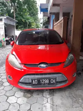 Ford fiesta 2011