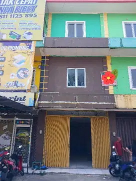 Jual Ruko 3,5lantai di Loji Gunung Batu Bogor