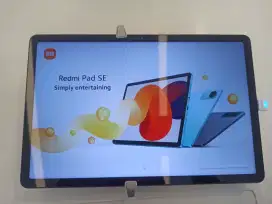 Redmi ped SE garansi resmi