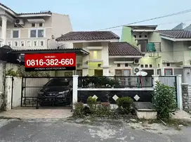 Dijual Rumah 90/128 Grandhill Residence di Palembang