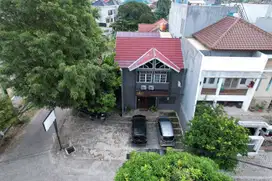 RUMAH DI KAWASAN ELIT LAMPUNG VILLA CITRA DIJUAL MURAH