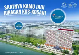 apartement siap huni dan sewa! (damar)