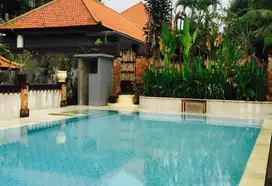 Dijual hotel Ubud