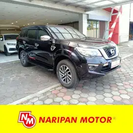 (TDP Rp 34,1 Jtan)
Nissan Terra 2.5 VL AT 2019