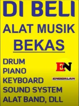 DI BELI KEYBOARD YAMAHA DENGAN SEGALA KONDISI