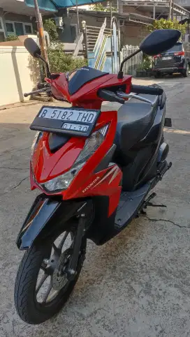 Honda beat LED tahun 2021 ( pajak baru 1-2026 ).