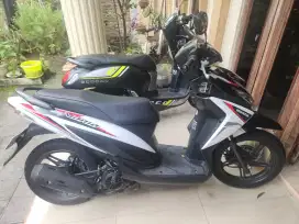 Dp100rb Vario 110 hitam putih 2019 gbm