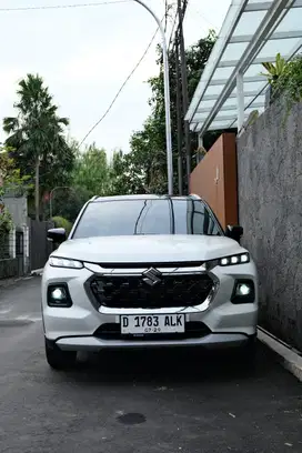 Suzuki Grand Vitara GX Hybrid AT 2024