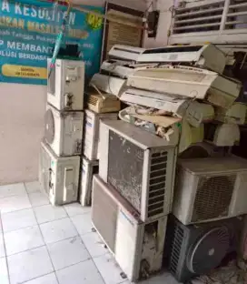 Terima info elektronik AC, kulkas, freezer, showcase, mesin cuci,