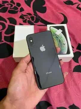 iPhone Xs 256gb inter fullset ori