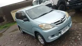 Avanza E MT 2009