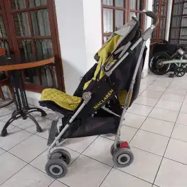 Dijual Stroller Maclaren Techno Xlr