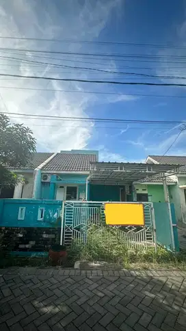 Rumah Murah 495 jt SAPPHIRE RESIDENCE Sidoarjo