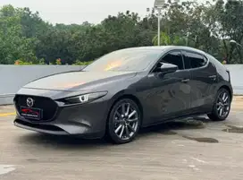 mazda 3 hatchback 2021 (barang super)