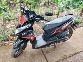 Dijual Motor beat 2016