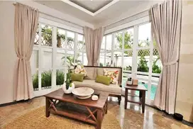 JUAL VILLA CANGGU BERAWA NEAR BEACH SHM FULLY FURNISHED