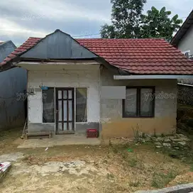 Rumah Tipe 36 Tanah Luas Balikpapan Utara