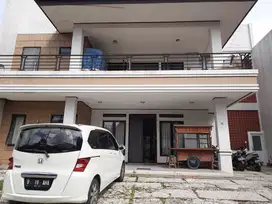 Rumah Sayap Riau Bandung Cocok Untuk Hunian Atau Usaha