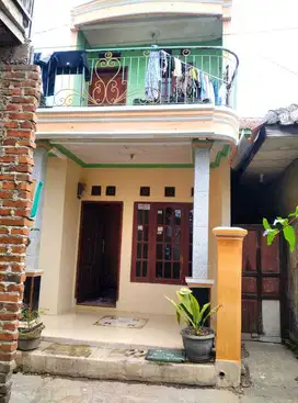 Rumah Ciamik Harga Mungil Strategis