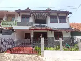 Dijual rumah 2 lantai Komplek Kehutanan Pasir Mulya Kota Bogor Barat