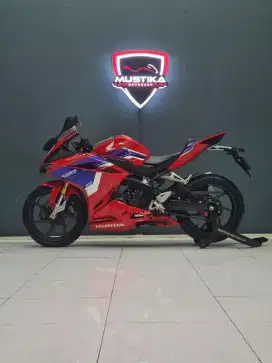 Honda CBR 250RR ABS SP QS 2021 Tricolor Termurah Mustika motoshop