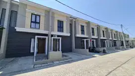 Rumah Murah Surabaya Selatan 2Lantai Di Alana Regency Gunung Sari