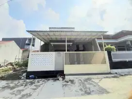 Rumah modern perum Sapphire Ks Tubun Purwokerto dekat stasiun, alun2