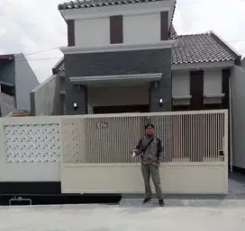 Rumah Bagus Minimalis modern