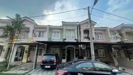 DIJUAL RUMAH SIAP HUNI KOMPLEK ELITE GRAND GARDEN PALEMBANG