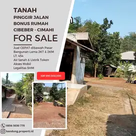 Jual Butuh Cepat Rumah Cibeber Cimahi