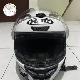 Helm HJC i10 (Putih) - Second - Xl (BEKAS 1x PAKAI)