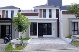 Rumah SHM 1 Lt Siap Huni 3 Mnt ke Puskesmas Sentul Dibantu KPR J-23423