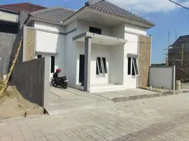 Rumah Cluster Modern Sumber Solo Kota Lokasi Strategis (AT)