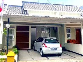 Rumah Seken SHM 10 Menit ke Mall Vivo Sentul Carport 2 Mobil J-16757