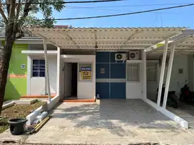 Jual Rumah Lembah Hijau Rapih 2 Kamar Full Furnish, Lippo Cikarang