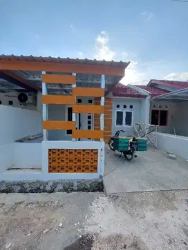 Dijual Rumah subsidi di Wonosari yogya, siap huni fasilitas lengkap